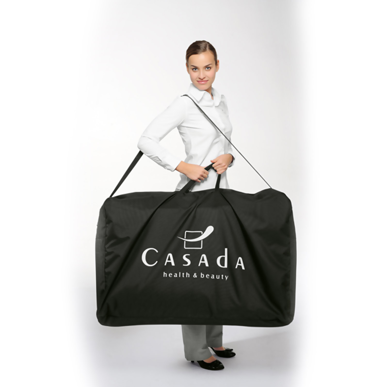 Мат массажный CASADA Medimat Jade с нефритовыми роликами (CMК-264) - 4